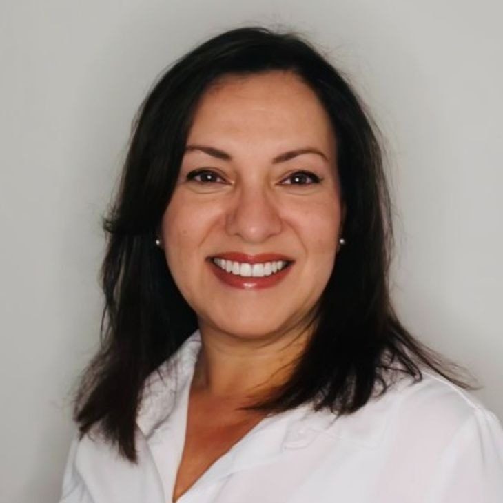 Georgia Prattis, Principal and Chief Executive, Myriad Global
